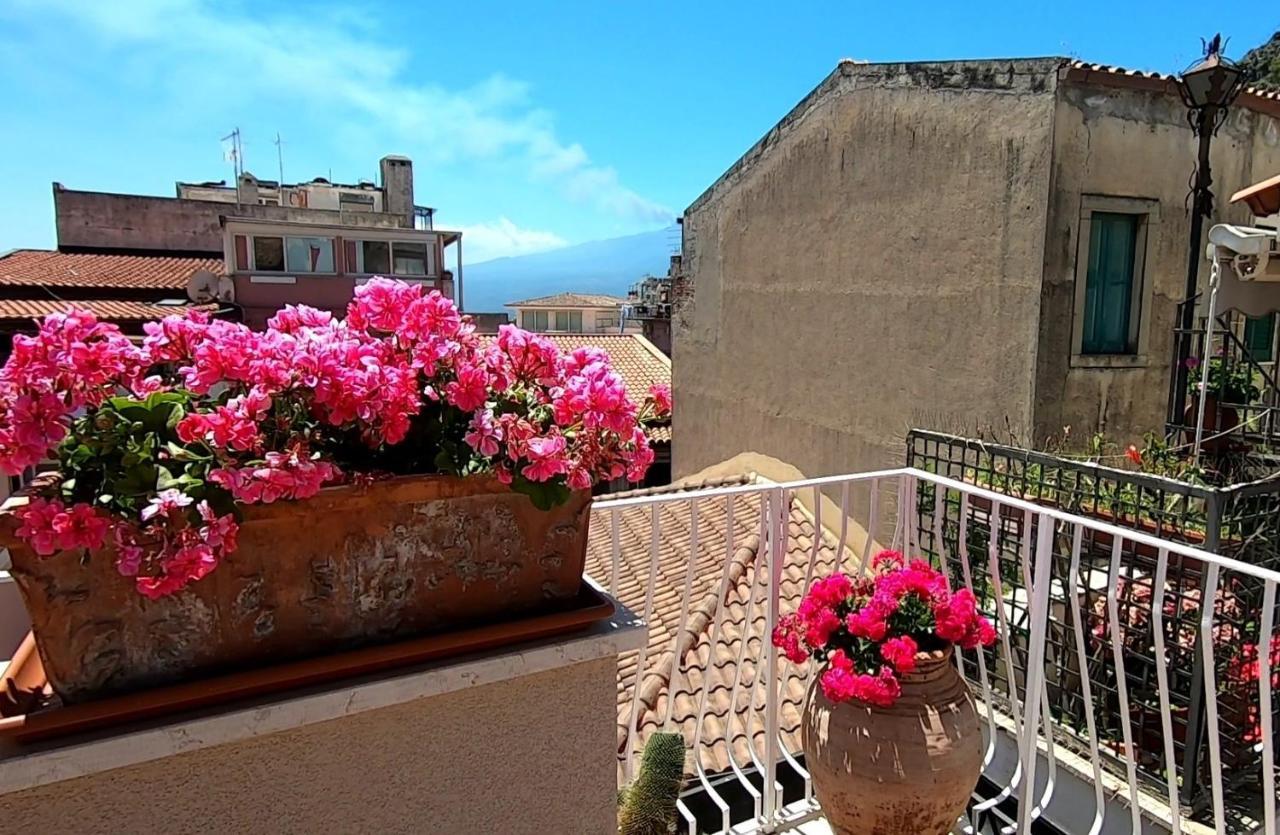 Taormina Apartments "Casa Di Anna" Exterior foto