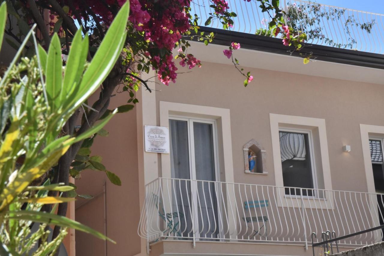 Taormina Apartments "Casa Di Anna" Exterior foto