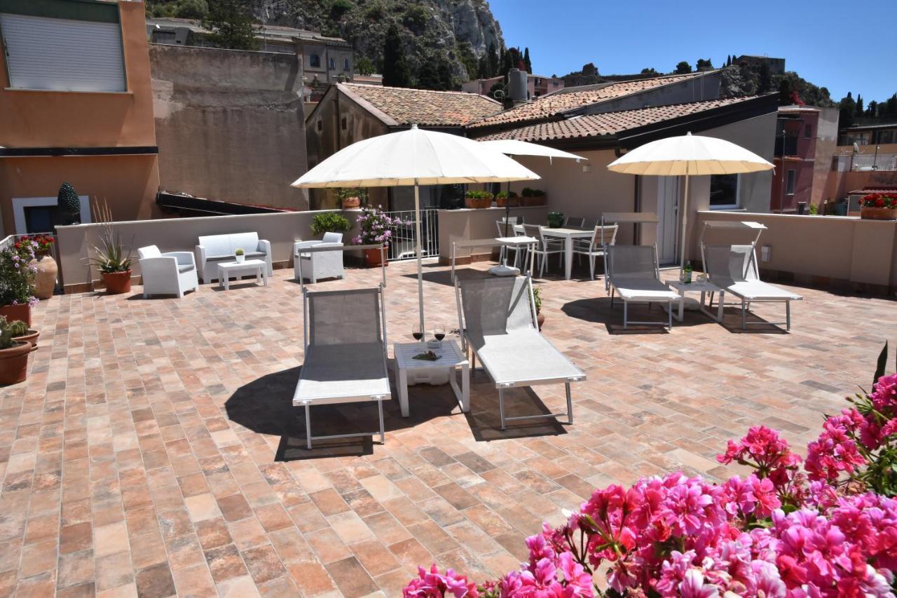 Taormina Apartments "Casa Di Anna" Exterior foto